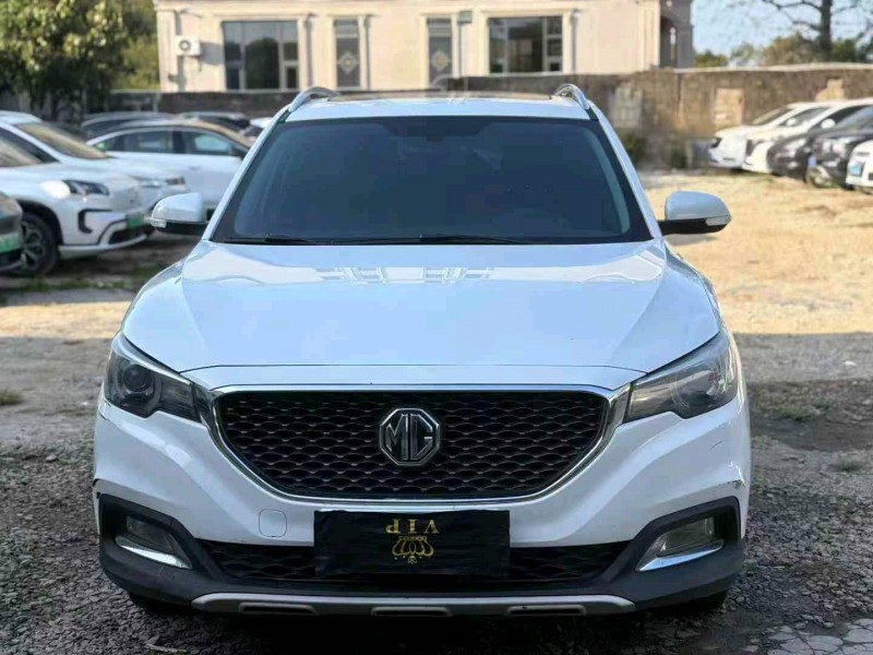 揭阳18年名爵ZS1