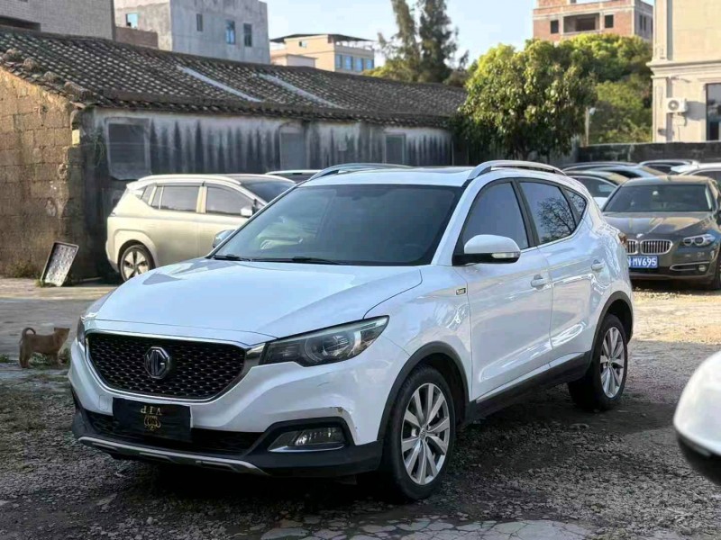 揭阳18年名爵ZS2