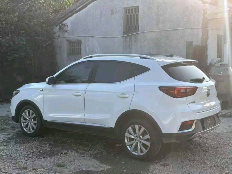 揭阳18年名爵ZS6