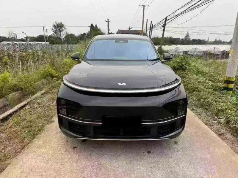 金华24年理想L81