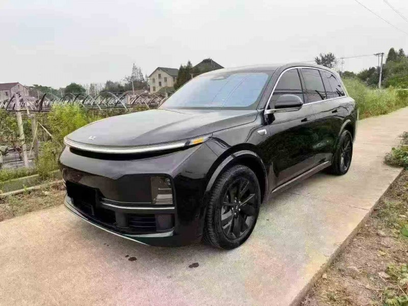 金华24年理想L82