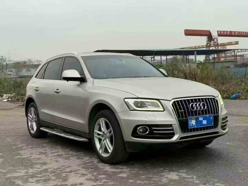 桂林17年奧迪Q52