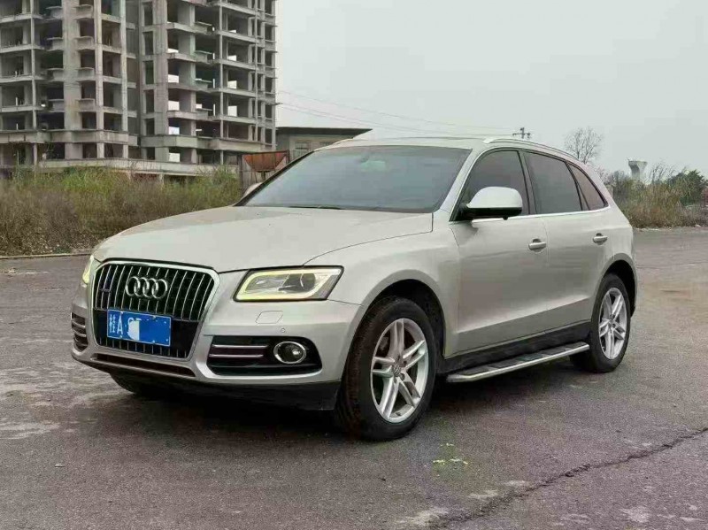 桂林17年奧迪Q53