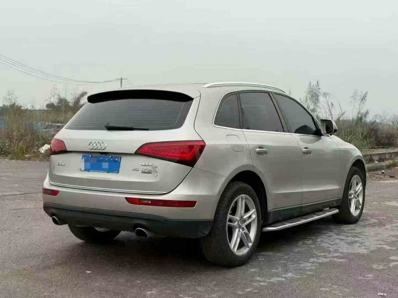 桂林17年奧迪Q57