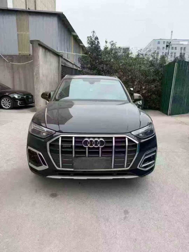 衢州23年奥迪Q51