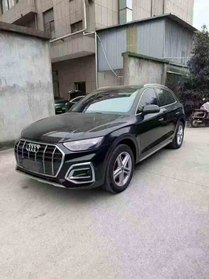 衢州23年奥迪Q53