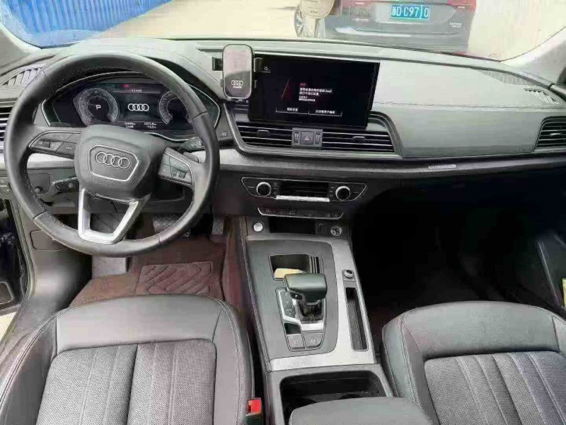 衢州23年奥迪Q54