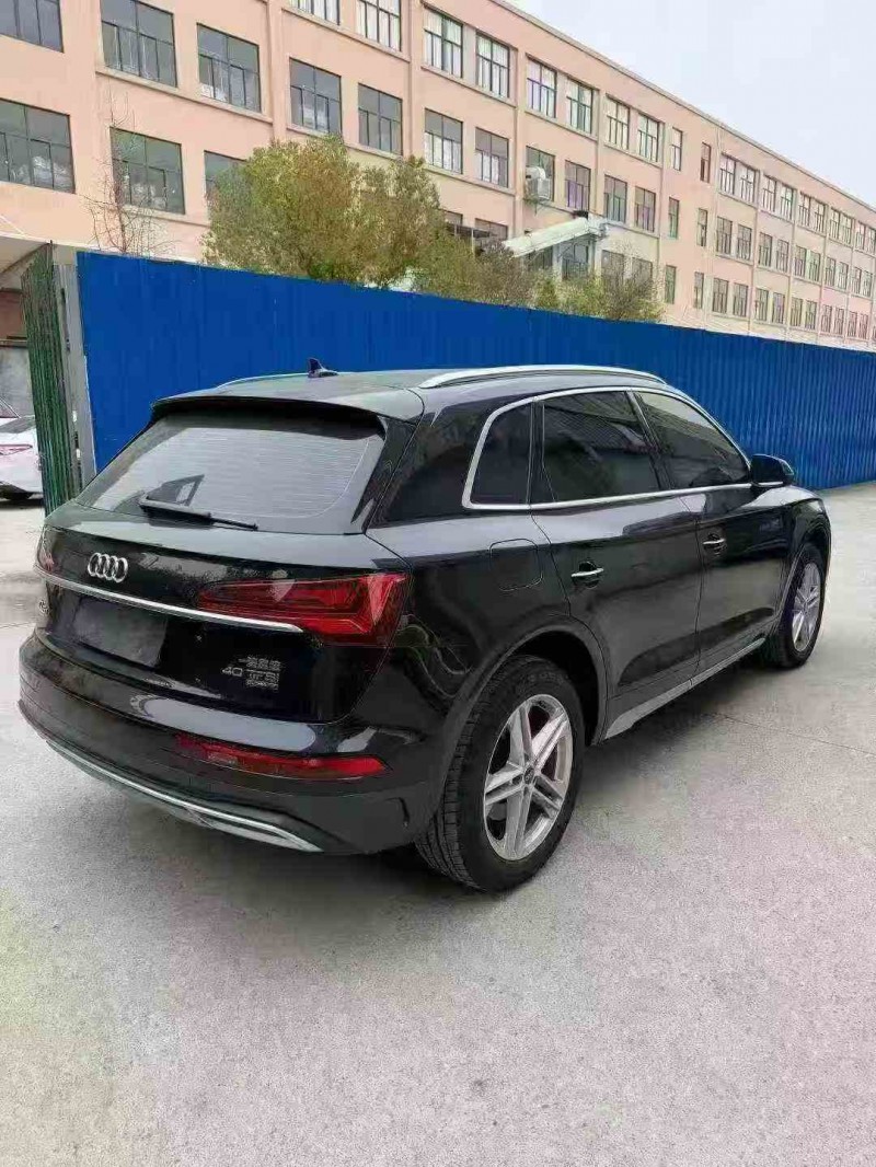 衢州23年奥迪Q57