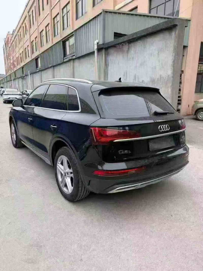 衢州23年奥迪Q58