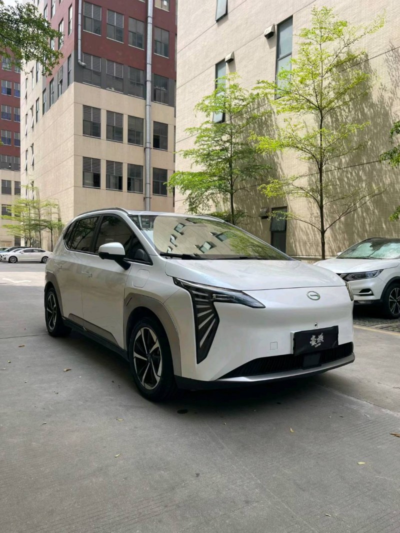 佛山23年传祺埃安Y2