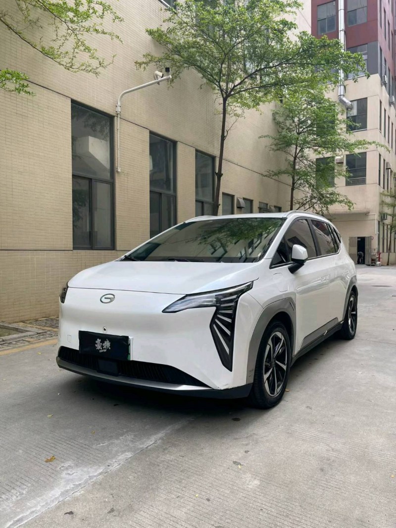 佛山23年传祺埃安Y3