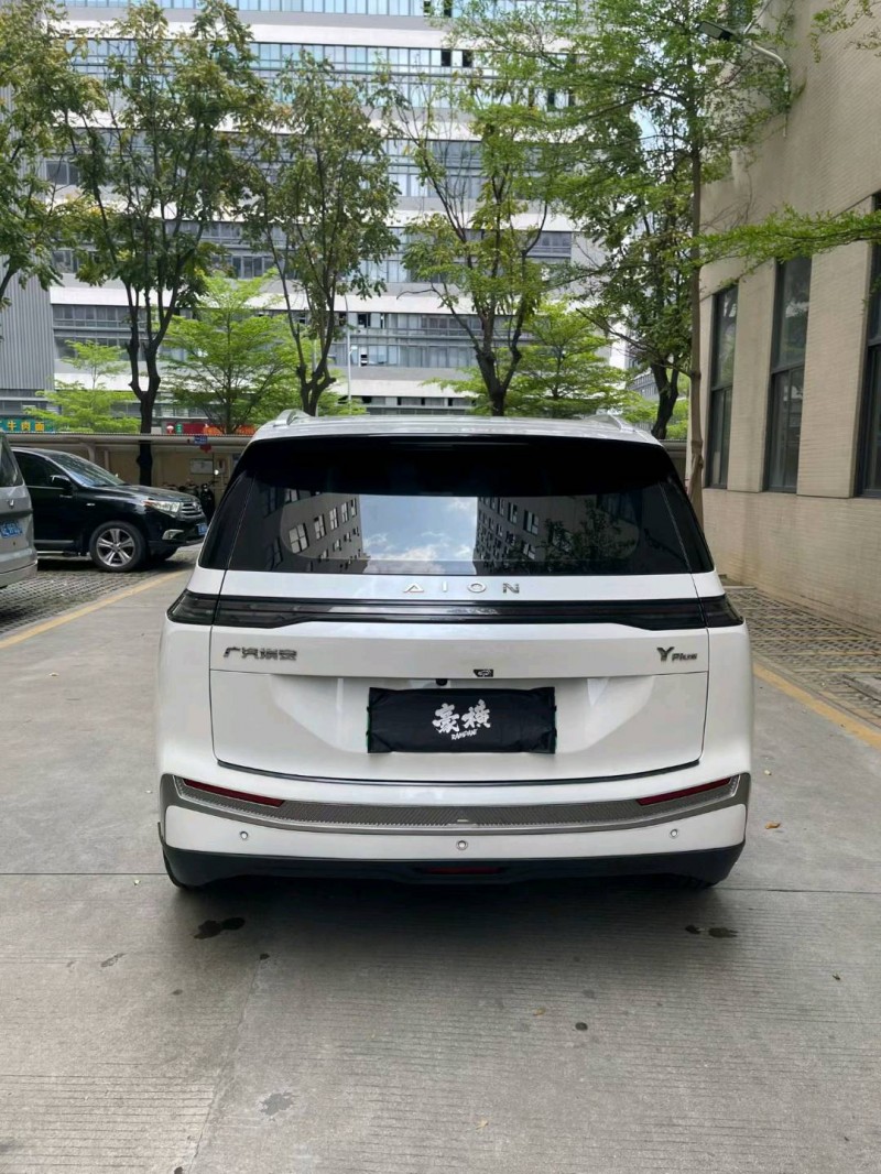 佛山23年传祺埃安Y4