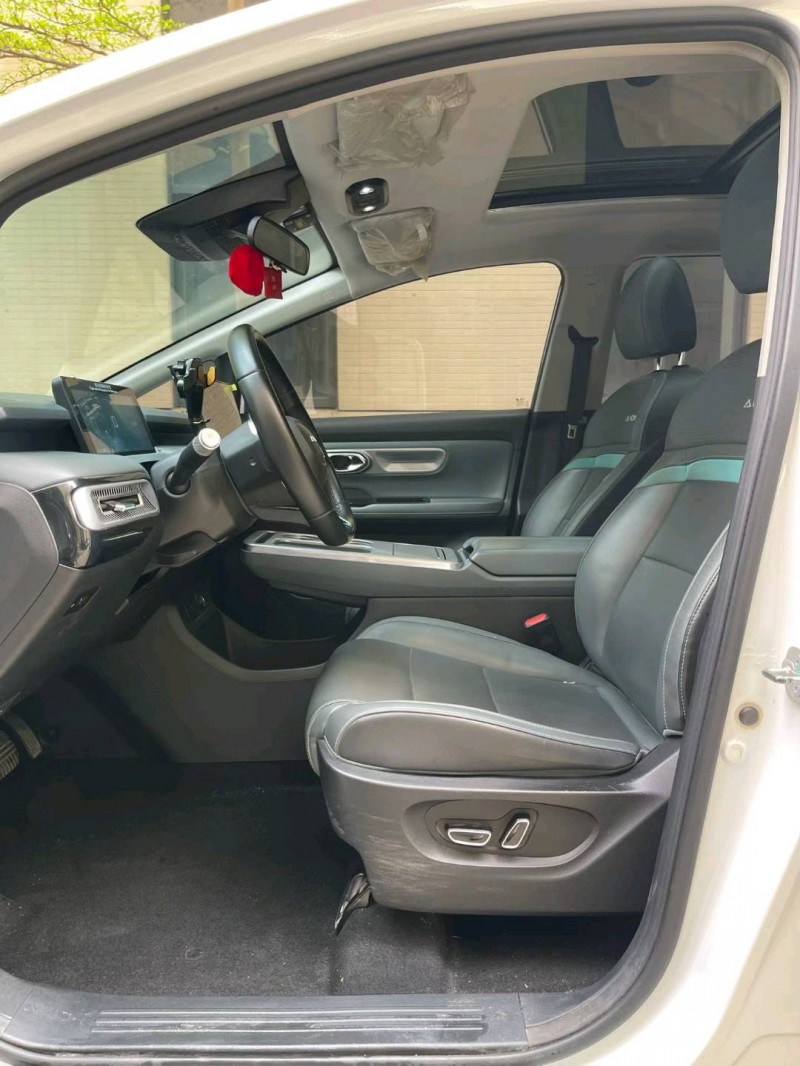 佛山23年传祺埃安Y5