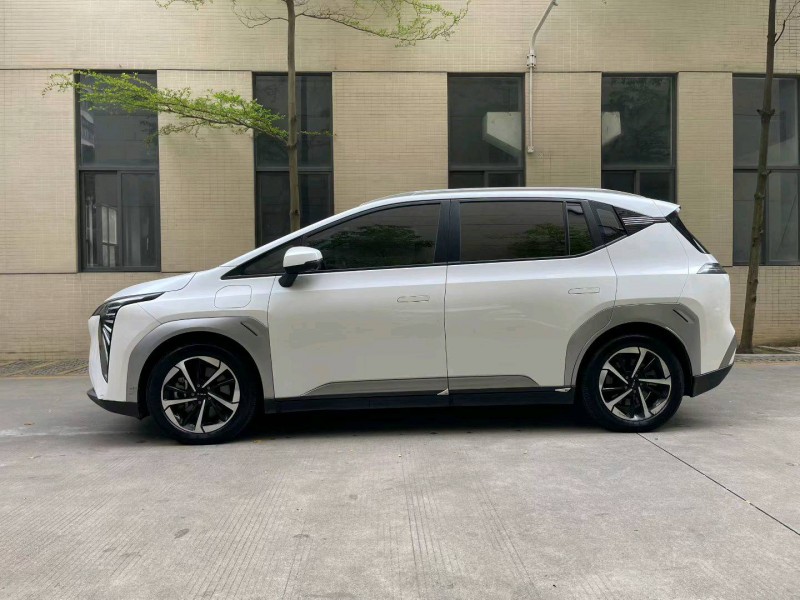 佛山23年传祺埃安Y6