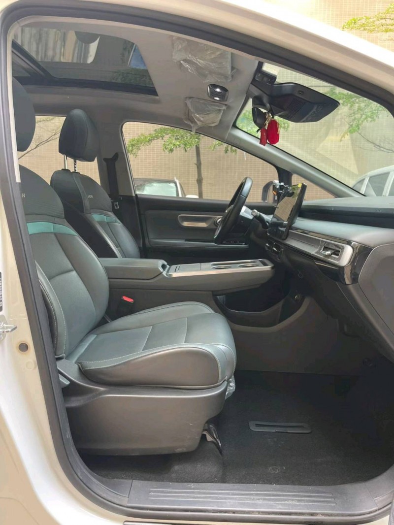 佛山23年传祺埃安Y7