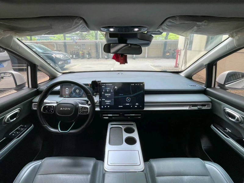 佛山23年传祺埃安Y8