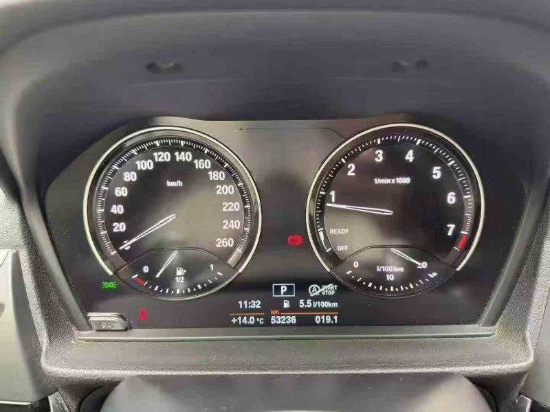 梧州20年宝马1系5