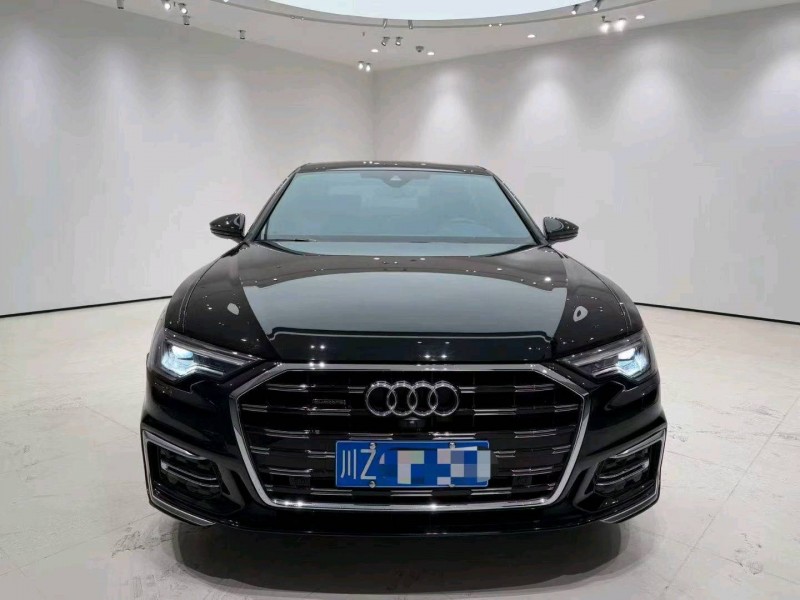 成都25年奥迪A6L1