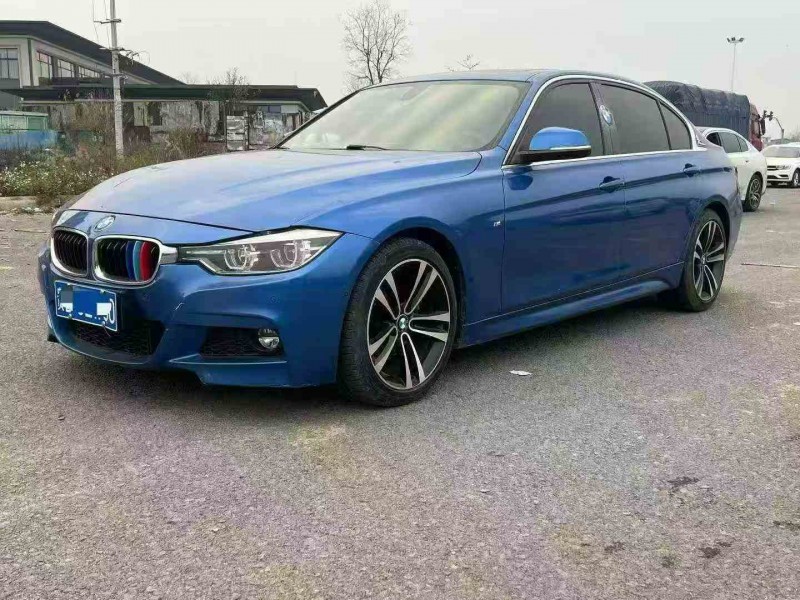 梧州19年宝马3系2