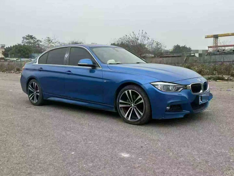 梧州19年宝马3系3