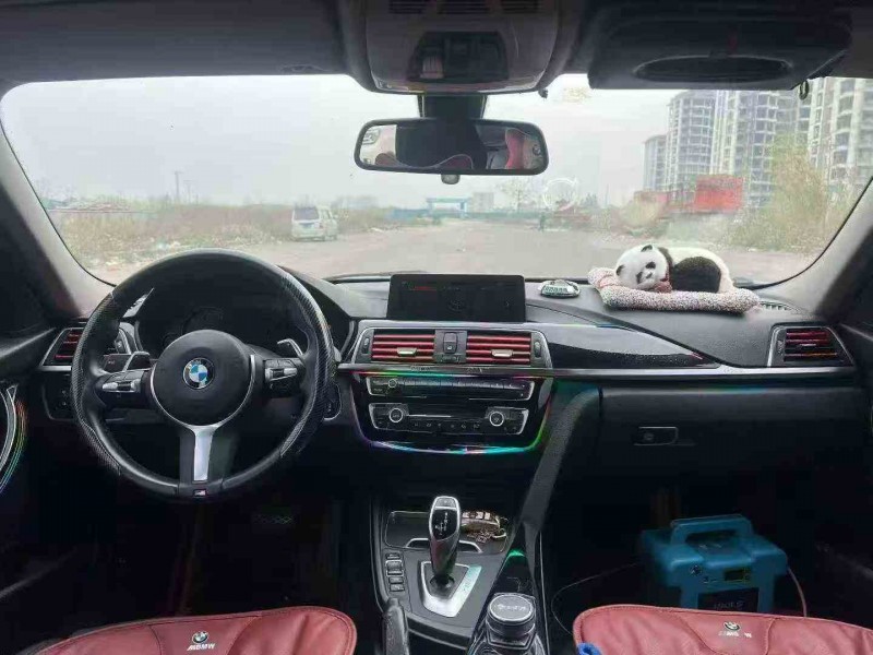 梧州19年宝马3系5