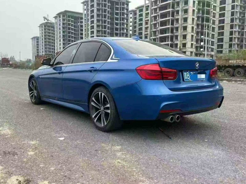 梧州19年宝马3系7