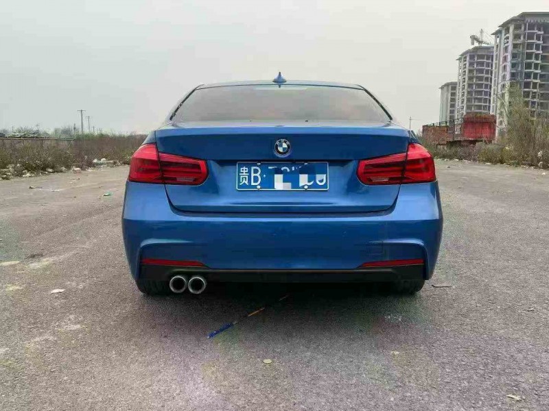 梧州19年宝马3系8