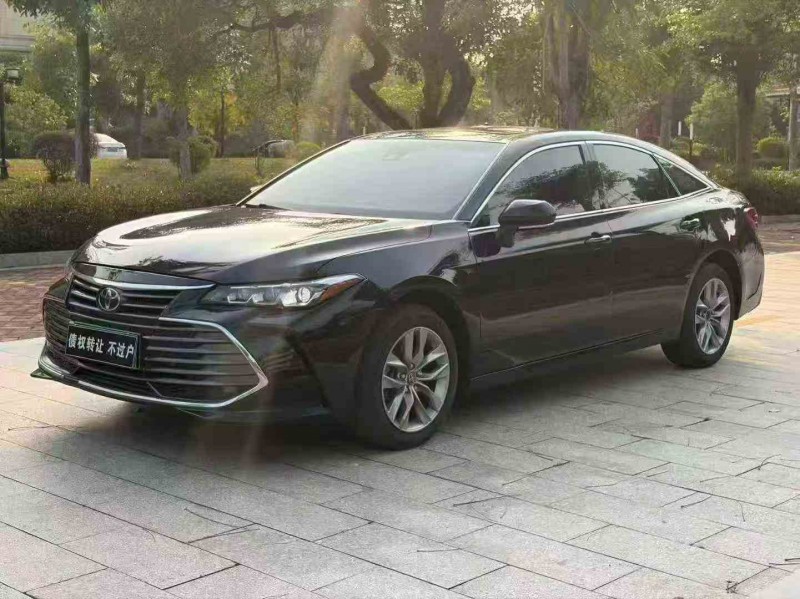 汕头22年丰田亚洲龙2