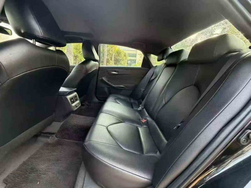 汕头22年丰田亚洲龙4