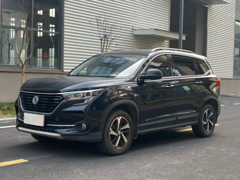 许昌21年东风风行2