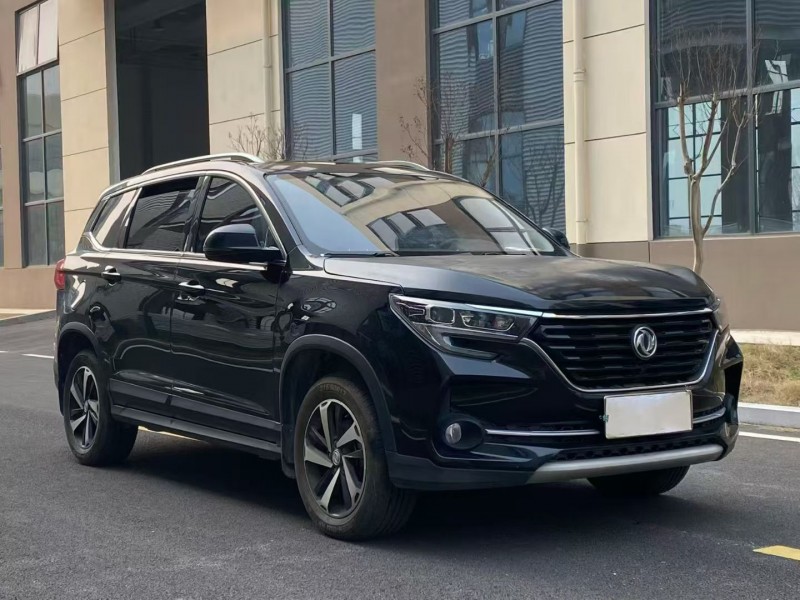 许昌21年东风风行3