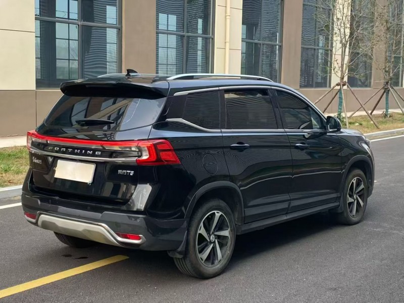 许昌21年东风风行5