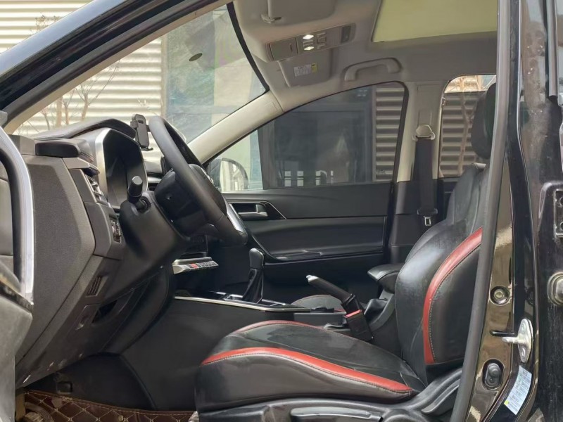 许昌21年东风风行8