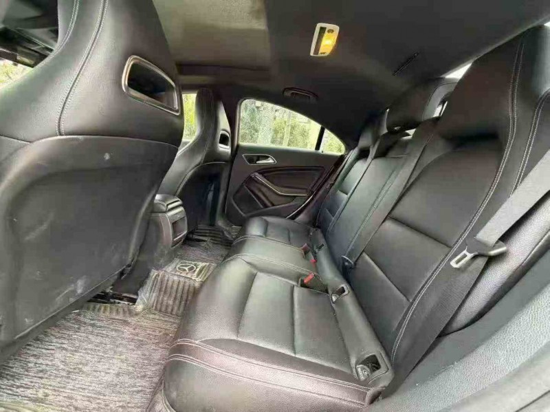 珠海19年奔驰CLA5