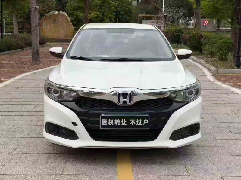 江门20年本田凌派1