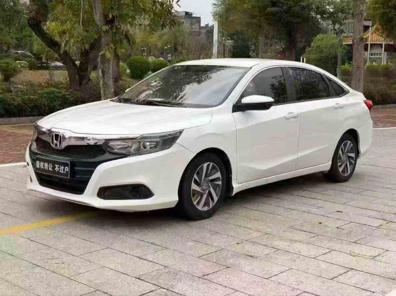 江门20年本田凌派3