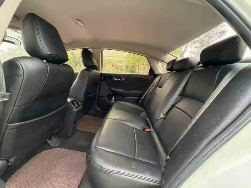 江门20年本田凌派5