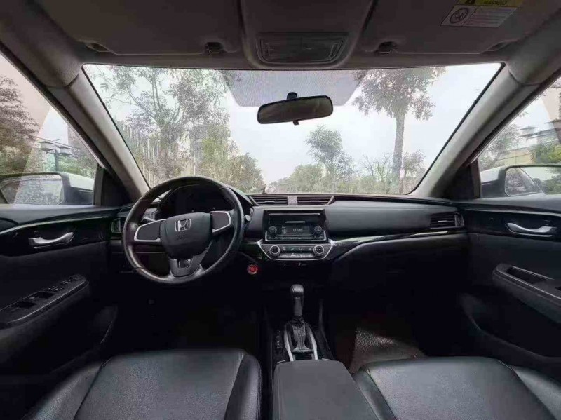 江门20年本田凌派6