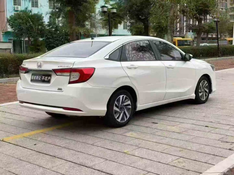 江门20年本田凌派7