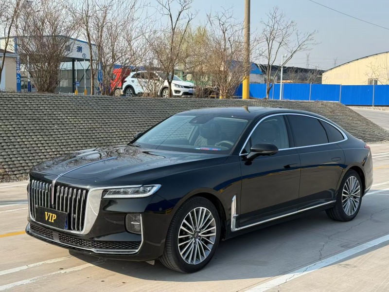 青岛24年红旗H92