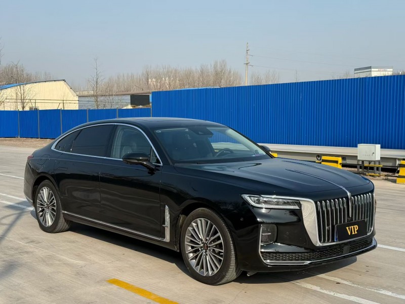 青岛24年红旗H93