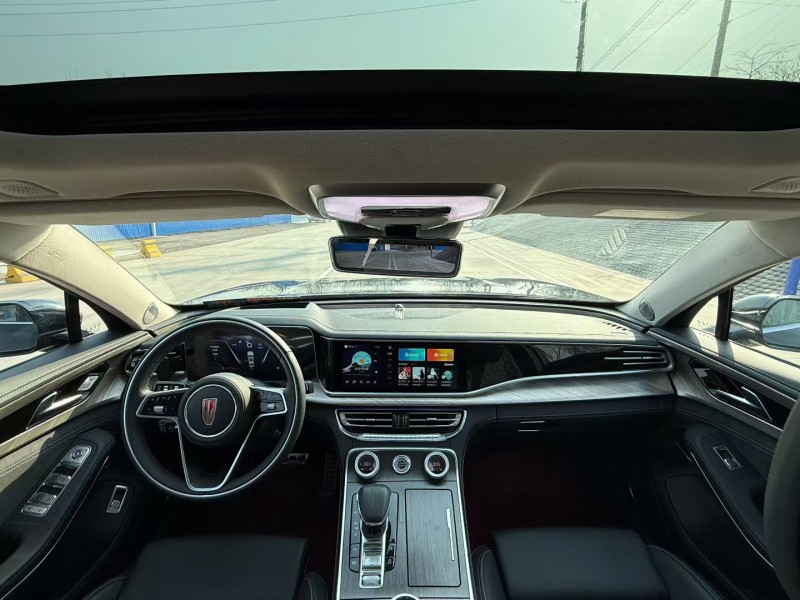 青岛24年红旗H94