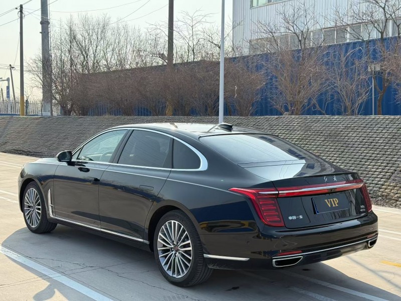 青岛24年红旗H97