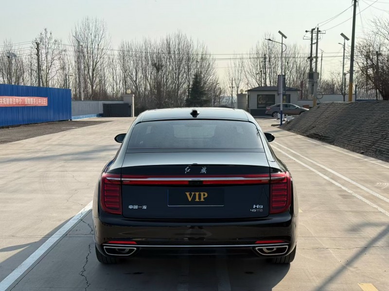 青岛24年红旗H99