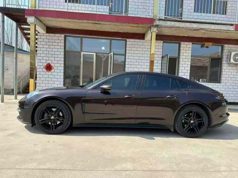 秦皇岛18年保时捷帕拉梅拉3