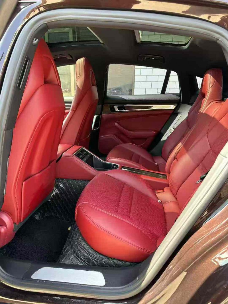 秦皇岛18年保时捷帕拉梅拉7