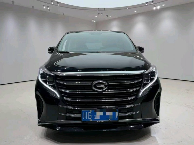 成都24年传祺M8/GM81