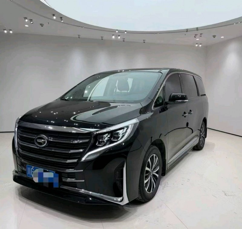 成都24年传祺M8/GM82