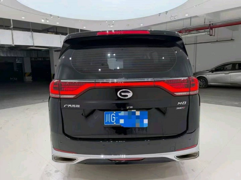 成都24年传祺M8/GM84