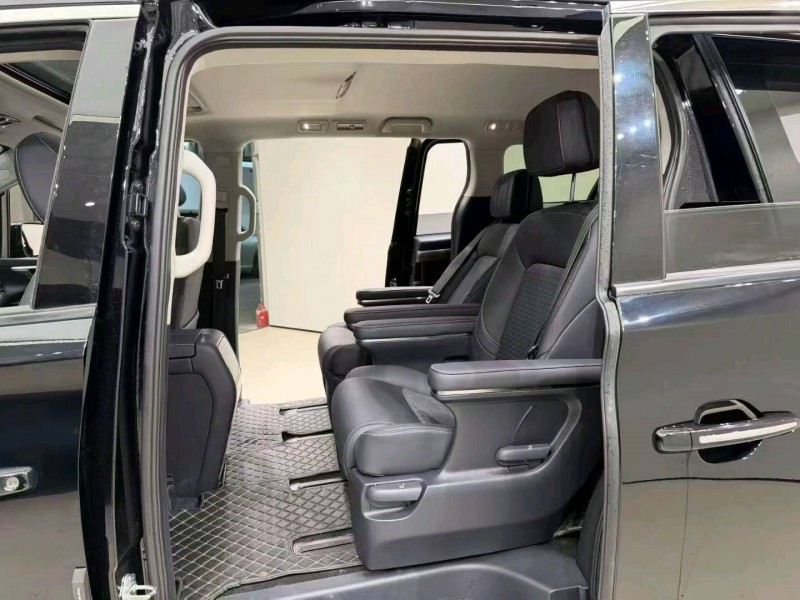 成都24年传祺M8/GM85